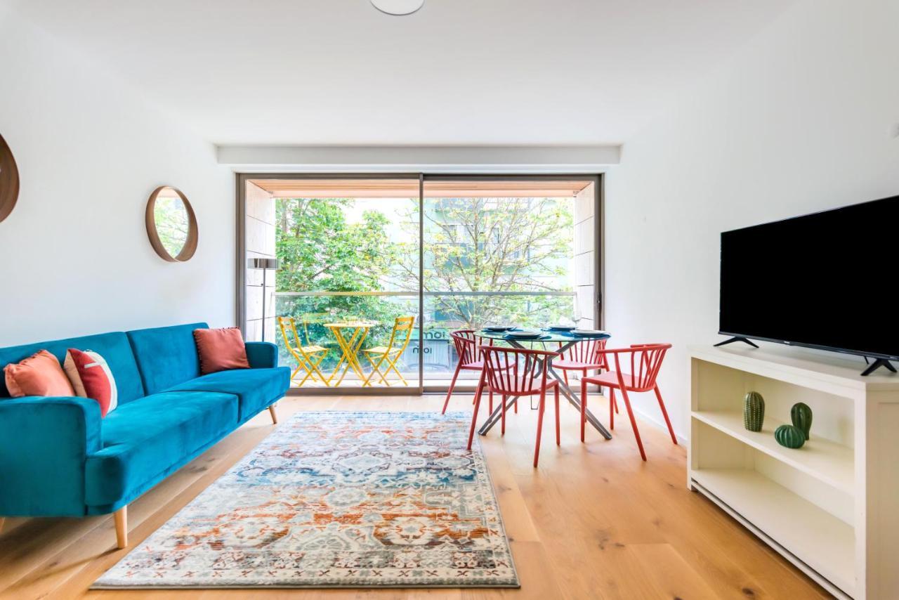 דירות Lisbon 20 Modern Flat מראה חיצוני תמונה