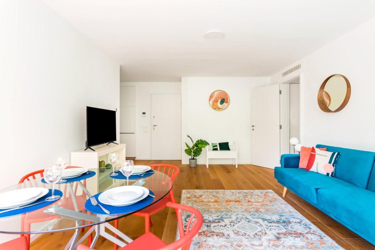 דירות Lisbon 20 Modern Flat מראה חיצוני תמונה