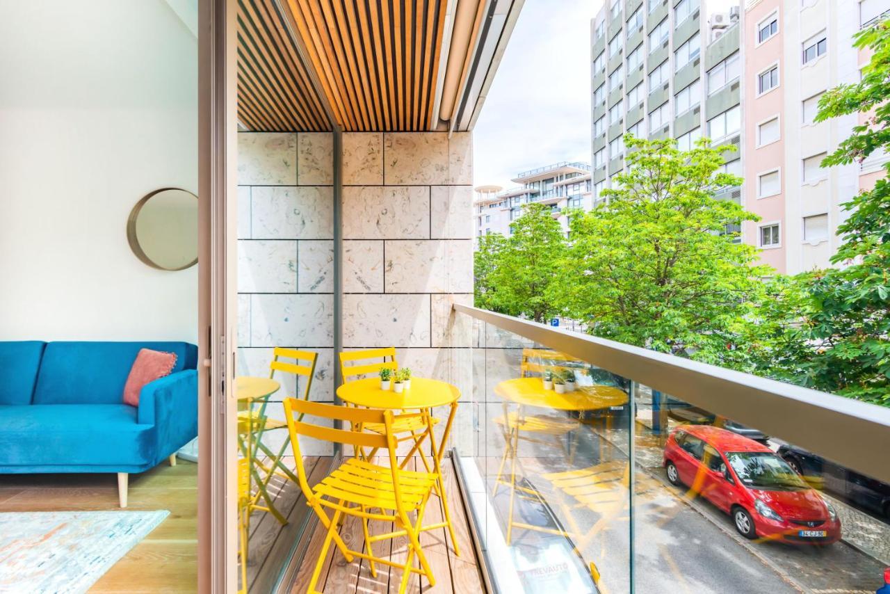 דירות Lisbon 20 Modern Flat מראה חיצוני תמונה