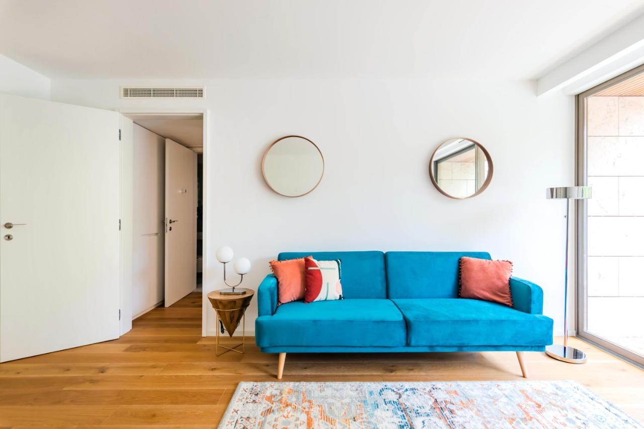 דירות Lisbon 20 Modern Flat מראה חיצוני תמונה