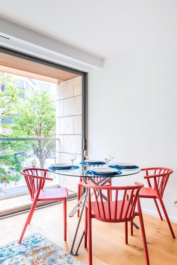 דירות Lisbon 20 Modern Flat מראה חיצוני תמונה