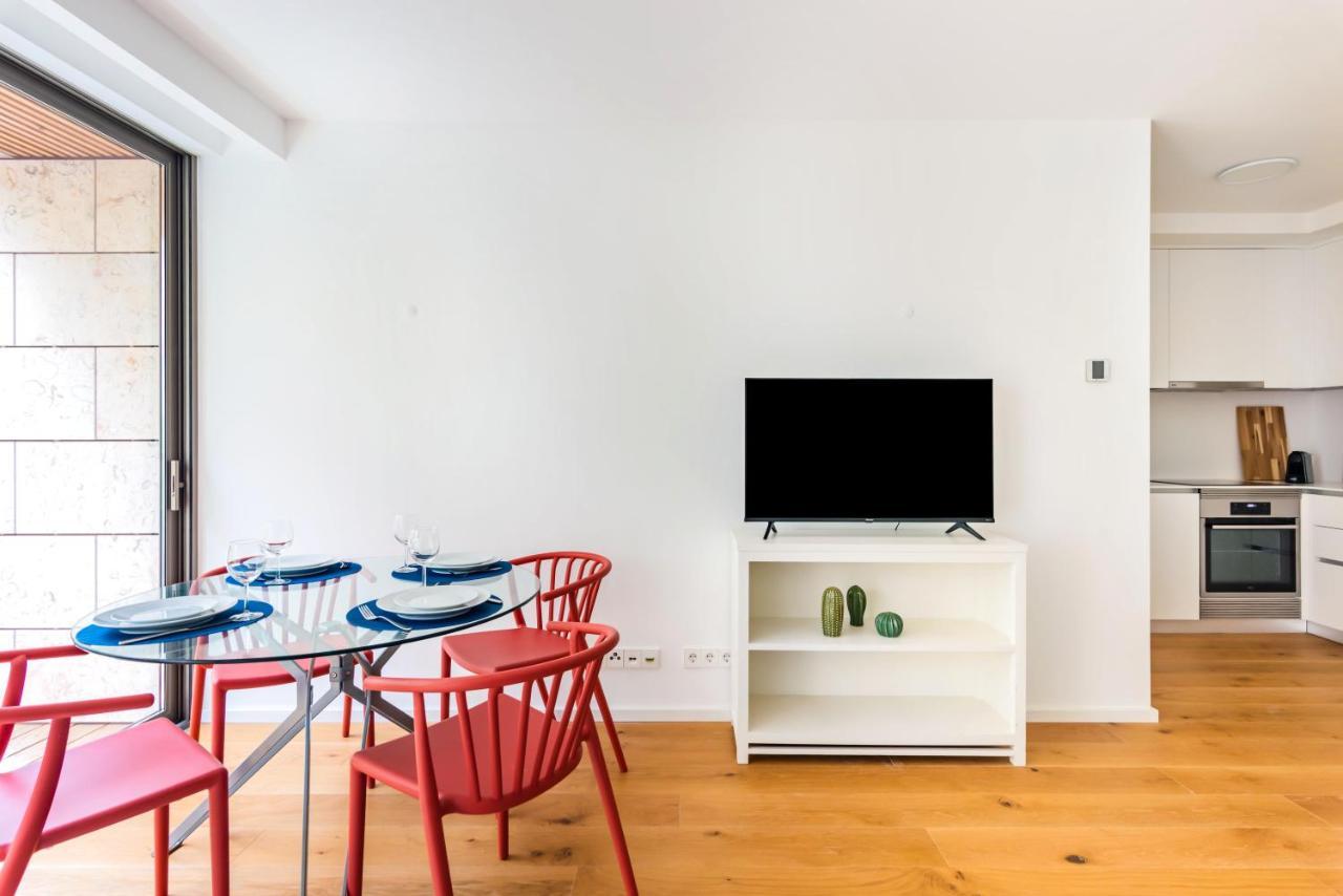 דירות Lisbon 20 Modern Flat מראה חיצוני תמונה